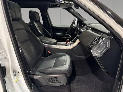 Gebraucht Land Rover Range Rover Sport 355 PS (261 kW) 2022 Fuji white SUV