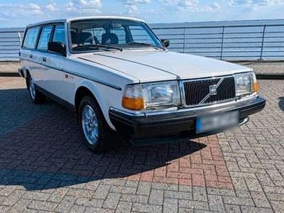Gebraucht Volvo 240 78 PS (57 kW) 1989 Kombi