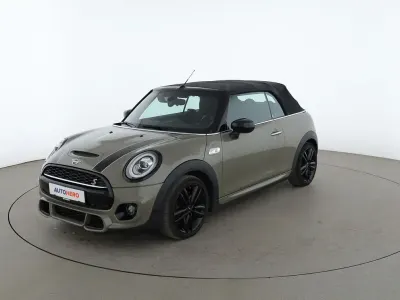Occasion Mini Cooper S Cabriolet 192 PK (141 kW) 2019 Groen Cabriolet