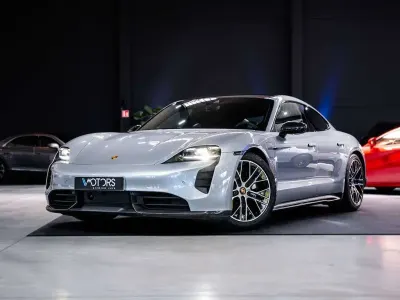 Gebraucht Porsche Taycan Turbo S