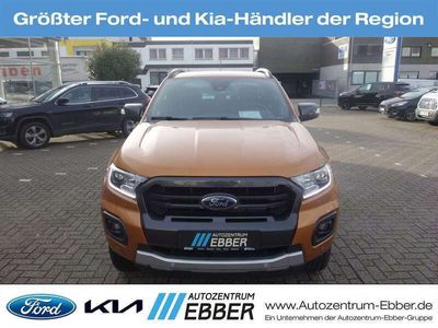 gebraucht Ford Ranger 4x4 Wildtrak