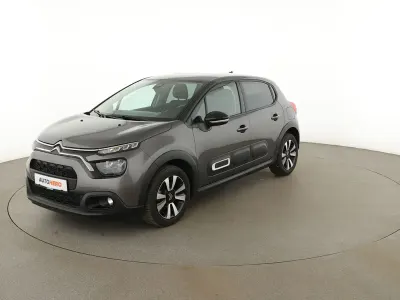 Usado Citroën C3 PureTech 110 CV (80 kW) 2024 Gris Berlina