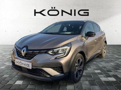 Gebraucht Renault Captur R.S. 143 PS (105 kW) 2022 Grau SUV