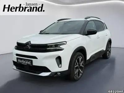 Gebraucht Citroën C5 Aircross 131 PS (96 kW) 2023 Weiß SUV