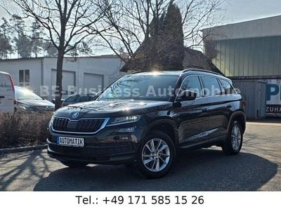 Gebraucht Skoda Kodiaq Soleil 190 PS (139 kW) 2020 Schwarz SUV