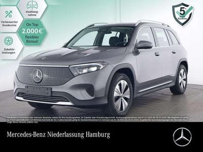 Mercedes EQB250