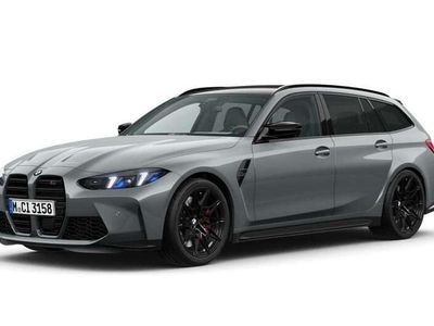 Neu BMW M3 Competition Edition 530 PS (389 kW) 2026 Skyscraper grau metallic Kombi