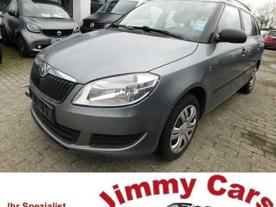 gebraucht Skoda Fabia II Combi 1.2 HTP COOL Edition