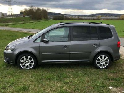 gebraucht VW Touran Touran1.6 TDI DPF STYLE