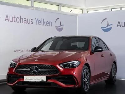 Mercedes C400