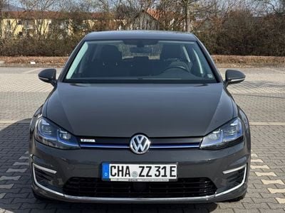 VW e-Golf