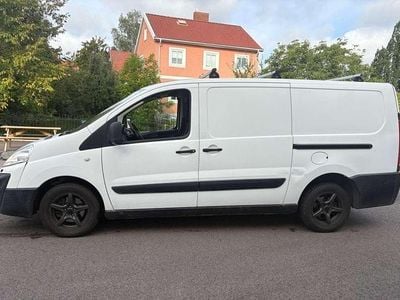 Gebraucht Toyota Proace 163 PS (119 kW) 2013 Weiß Van / Kleinbus