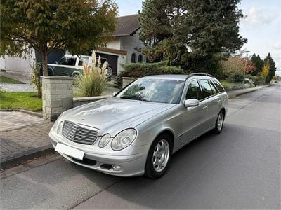 Mercedes E220