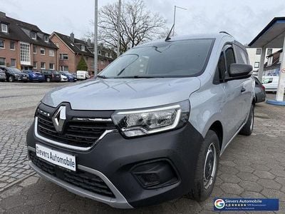 Gebraucht Renault Kangoo 131 PS (96 kW) 2023 Highland grey Van / Kleinbus
