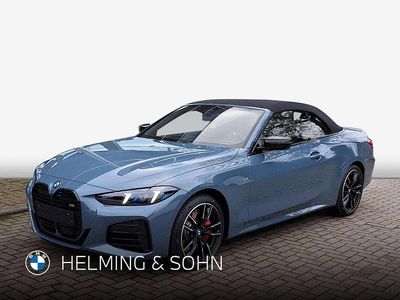 Second-hand BMW 440 M Sport 374 CP (275 kW) 2025 Verde Cabrio