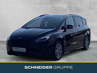 Usata Ford S-MAX ST-Line 190 CV (139 kW) 2022 Nero Monovolume