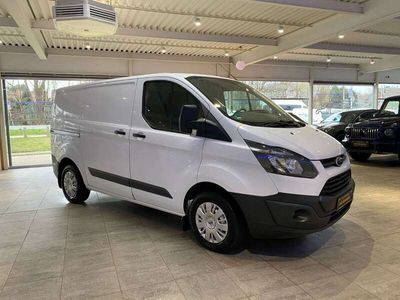 gebraucht Ford Transit Custom Transit 2,2 TDCI Custom Kastenwagen *Klima*