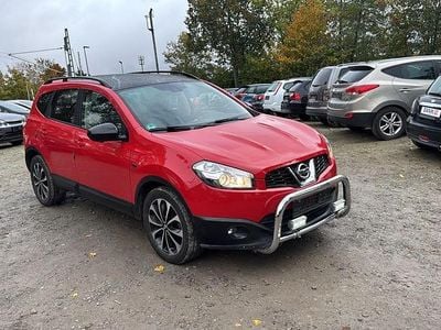 Nissan Qashqai +2