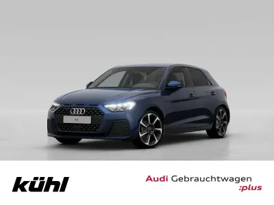 Brugt Audi A1 95 HK (69 kW) 2024 Blå SUV