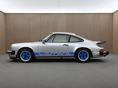 Gebraucht Porsche 911 Carrera 200 PS (147 kW) 1977 Silber Coupé
