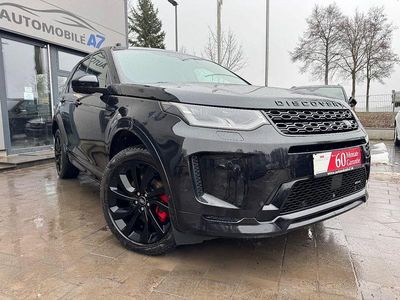 Gebraucht Land Rover Discovery Sport SE Dynamic 204 PS (150 kW) 2021 Santorini black SUV