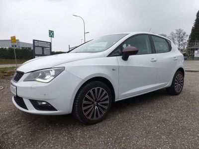 gebraucht Seat Ibiza Style / Aus 1.Hand / Navi / Rückf.Kamera / Top