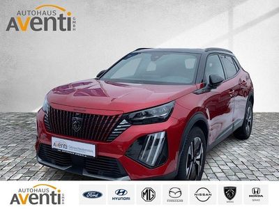 Gebraucht Peugeot 2008 GTi 131 PS (96 kW) 2024 Rot SUV