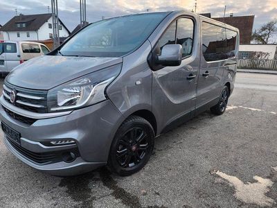 Braun Gebraucht 2019 Fiat Talento Van / Kleinbus | 17.900 €