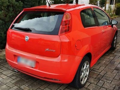 gebraucht Fiat Grande Punto 1.4 16V KLIMA 6 Gang