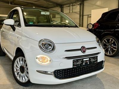 gebraucht Fiat 500 *SEHR GEPFLEGT*PANO DACH*TOP ZUSTAND