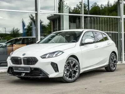 Neu BMW 120 170 PS (125 kW) 2026 Alpinweiss iii Kleinwagen