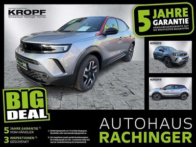 Grau Gebraucht 2023 Opel Mokka GS Line SUV | 21.390 € (Teuer)