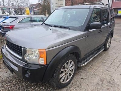 Gebraucht Land Rover Discovery 3 HSE 190 PS (139 kW) 2007 Grau SUV