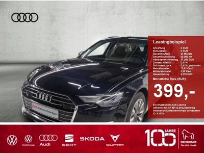 gebraucht Audi A6 Avant DESIGN 45 TFSI 265PS AHK.ACC.HuD.KAMERA