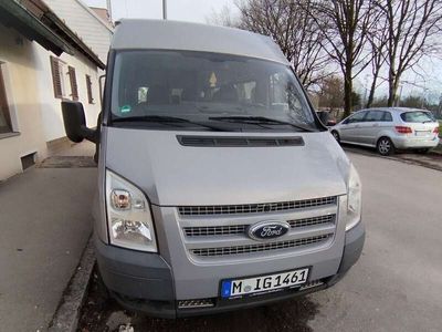 gebraucht Ford Transit FT 350 L Trend