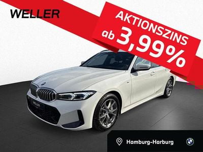 Gebraucht BMW 330 M Sport 245 PS (180 kW) 2025 Alpinweiss iii (weiß) Kombi