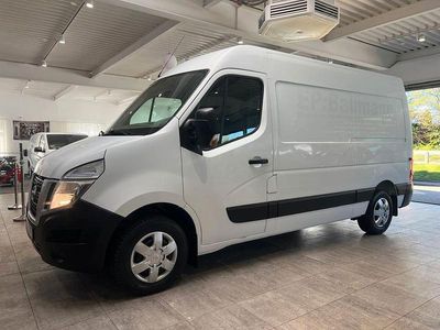 Gebraucht Nissan NV400 125 PS (91 kW) 2016 Weiß Van