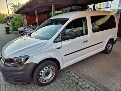 VW Caddy Maxi