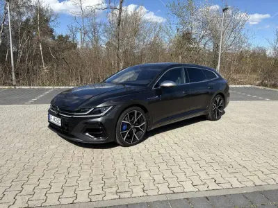 Gebraucht VW Arteon R 320 PS (235 kW) 2021 Kombi