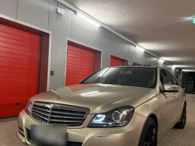 Gebraucht Mercedes C250