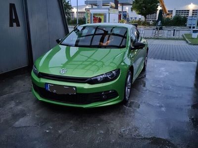 gebraucht VW Scirocco 1.4Tsi R line