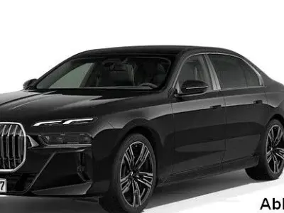 Brugt BMW 740 M Sport 299 HK (219 kW) 2025 Sort Sedan