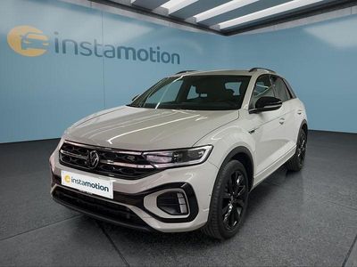 Gebraucht VW T-Roc 190 PS (139 kW) 2023 Grau SUV