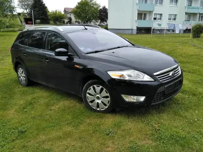 Brugt Ford Mondeo