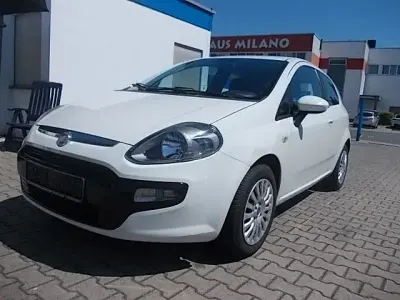 Gebraucht Fiat Punto Evo