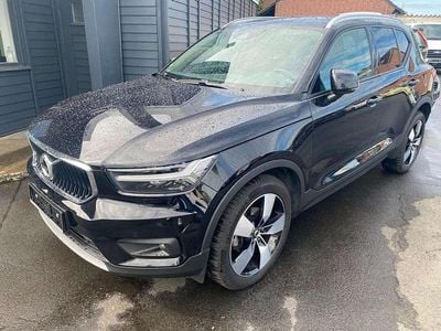 Second-hand Volvo XC40 Pro 163 CP (119 kW) 2022 Negru SUV