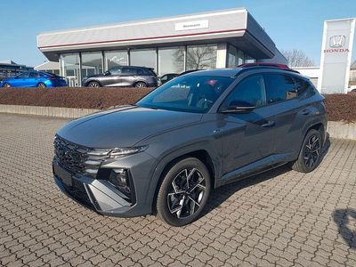 Neu Hyundai Tucson N Line 179 PS (131 kW) 2025 Grau SUV