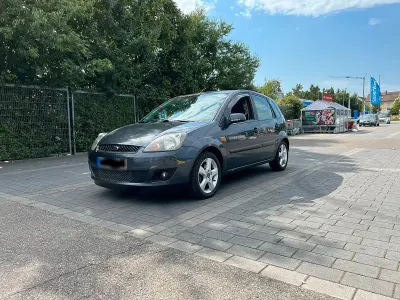 Gebraucht Ford Fiesta 68 PS (50 kW) 2007 Kleinwagen