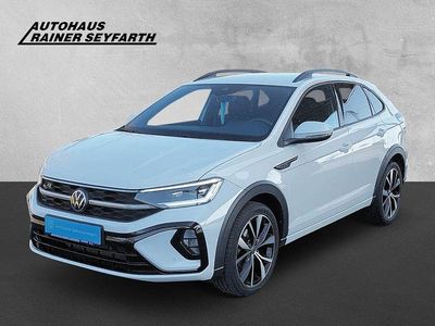 Gebraucht VW Taigo R-line 150 PS (110 kW) 2022 Weiß SUV