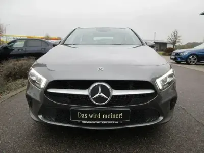 Gebraucht Mercedes A220 Style 190 PS (139 kW) 2019 Grau Limousine